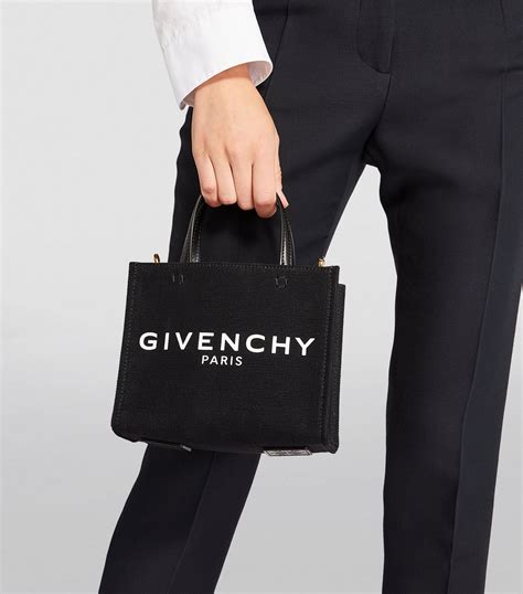 givenchy mini g tote bag|givenchy mini pandora bag.